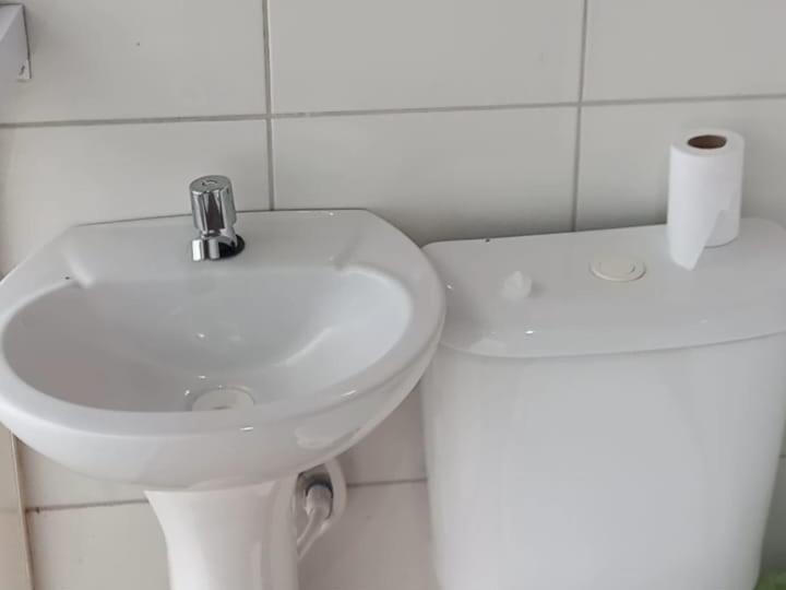 Condominio Maranduba Ville I Убатуба Экстерьер фото
